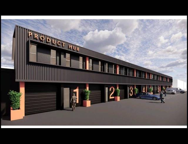 INDUSTRIAL PROPERTY TO RENT IN MAITLAND